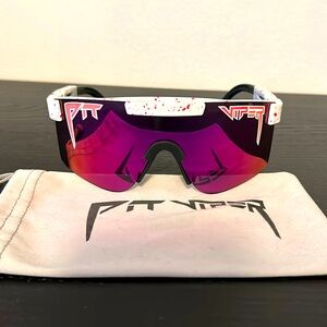 Pit Viper Sunglasses - LA Brights